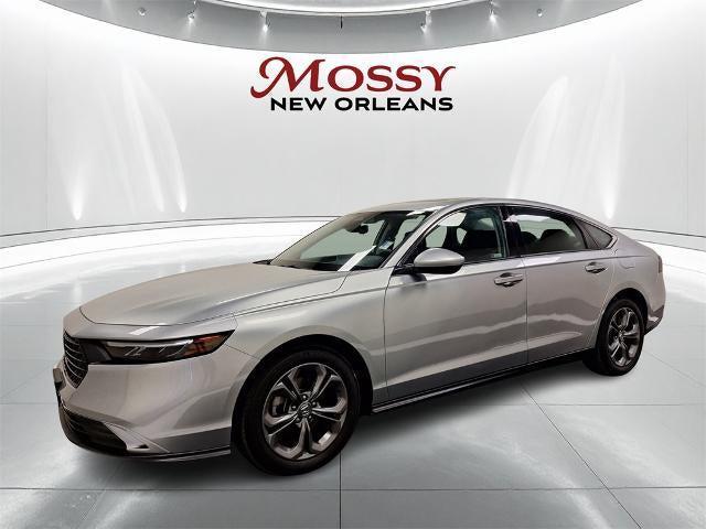used 2024 Honda Accord car, priced at $25,993