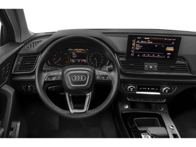 used 2021 Audi Q5 car, priced at $30,357