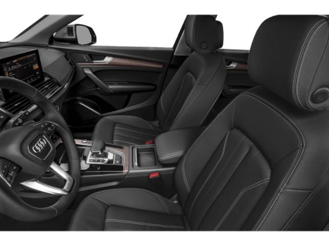 used 2021 Audi Q5 car, priced at $30,357