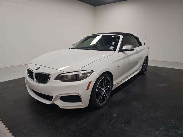 used 2019 BMW M240 car, priced at $27,299