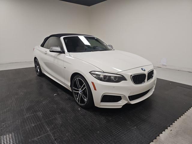 used 2019 BMW M240 car, priced at $27,299