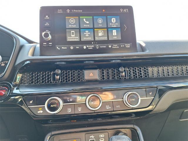 used 2024 Honda CR-V car, priced at $31,411