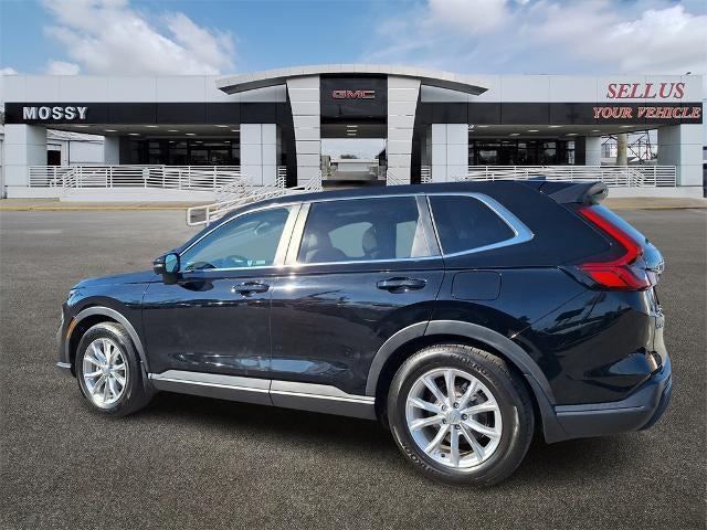 used 2024 Honda CR-V car, priced at $31,411