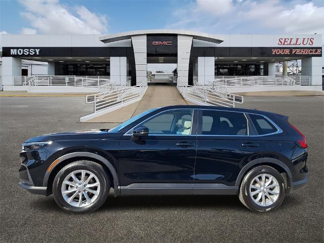 used 2024 Honda CR-V car, priced at $31,411