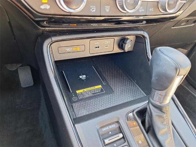 used 2024 Honda CR-V car, priced at $31,411