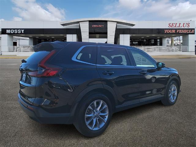 used 2024 Honda CR-V car, priced at $31,411