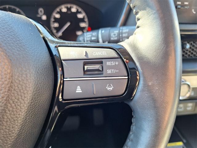 used 2024 Honda CR-V car, priced at $31,411