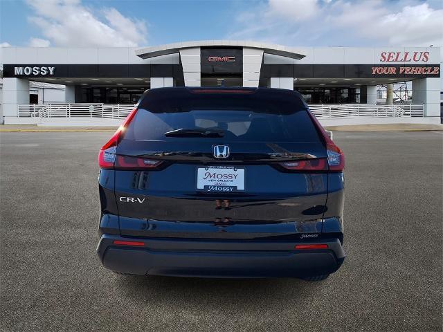 used 2024 Honda CR-V car, priced at $31,411