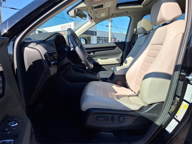 used 2024 Honda CR-V car, priced at $31,411