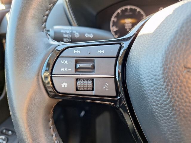 used 2024 Honda CR-V car, priced at $31,411