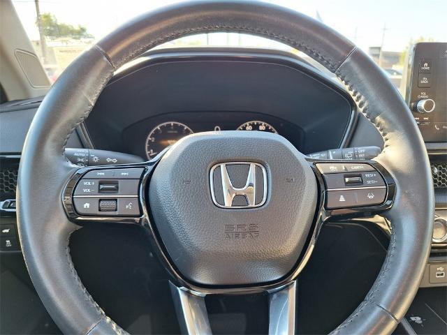 used 2024 Honda CR-V car, priced at $31,411