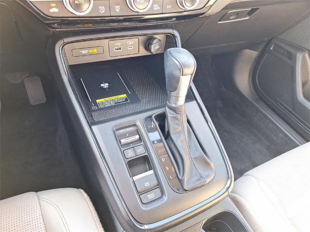 used 2024 Honda CR-V car, priced at $31,411