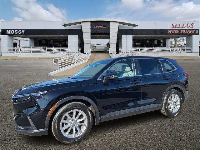 used 2024 Honda CR-V car, priced at $31,411