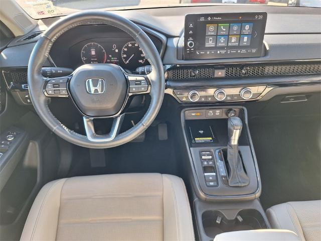 used 2024 Honda CR-V car, priced at $31,411