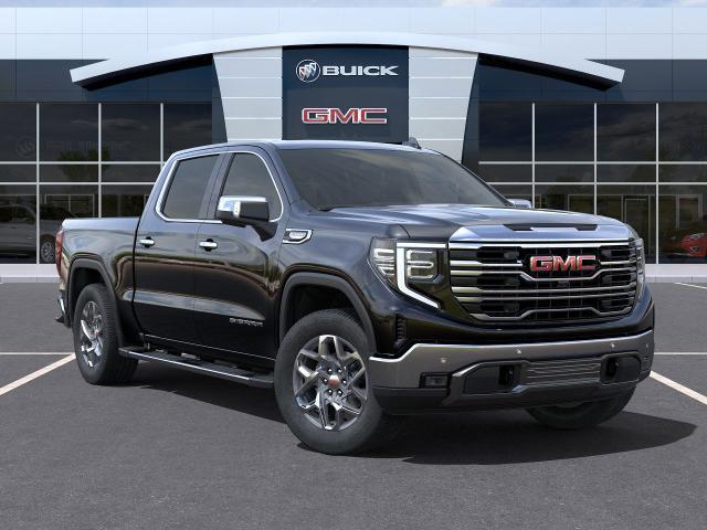 new 2025 GMC Sierra 1500 car, priced at $56,725