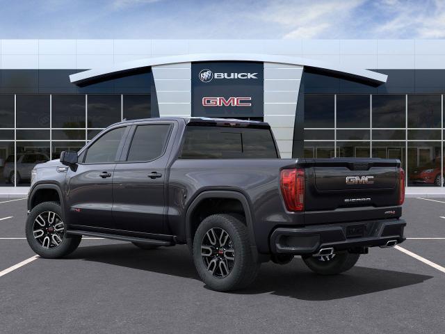 new 2025 GMC Sierra 1500 car, priced at $69,295