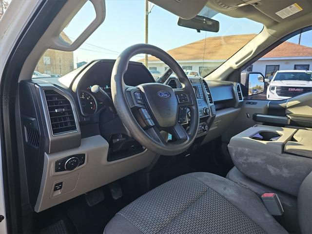 used 2018 Ford F-150 car, priced at $23,831