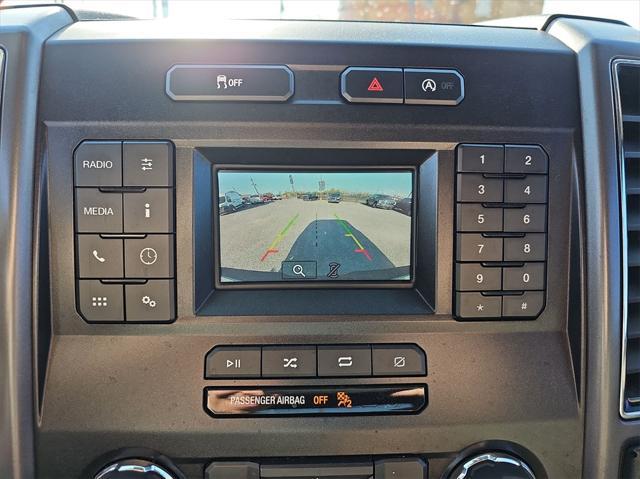 used 2018 Ford F-150 car, priced at $23,831