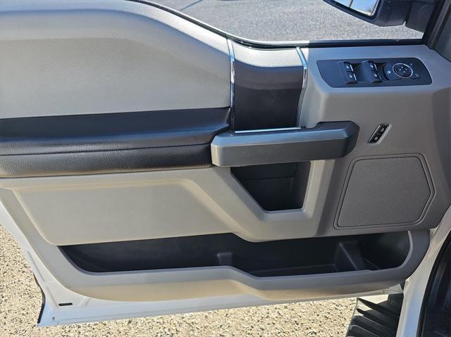 used 2018 Ford F-150 car, priced at $23,831