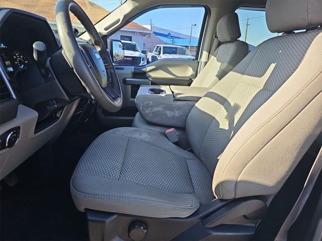 used 2018 Ford F-150 car, priced at $23,831