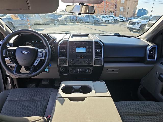 used 2018 Ford F-150 car, priced at $23,831