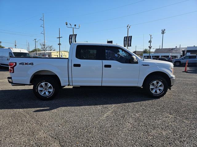used 2018 Ford F-150 car, priced at $23,831
