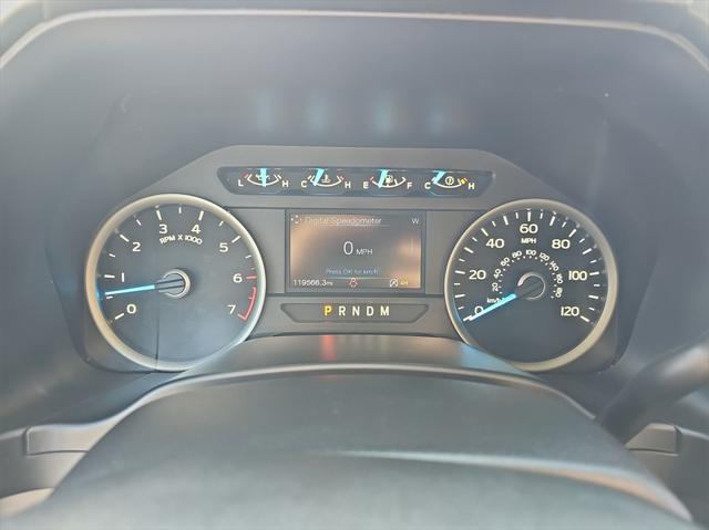 used 2018 Ford F-150 car, priced at $23,831