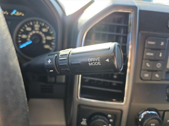 used 2018 Ford F-150 car, priced at $23,831