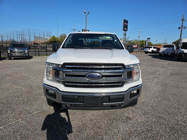 used 2018 Ford F-150 car, priced at $23,831