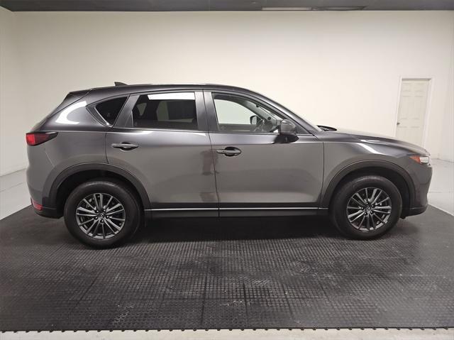 used 2021 Mazda CX-5 car, priced at $21,501