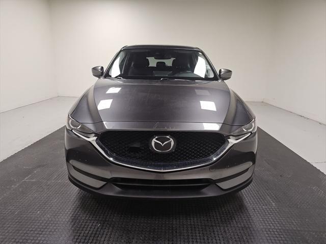 used 2021 Mazda CX-5 car, priced at $21,501