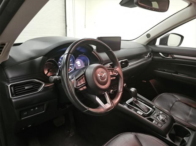 used 2021 Mazda CX-5 car, priced at $21,501