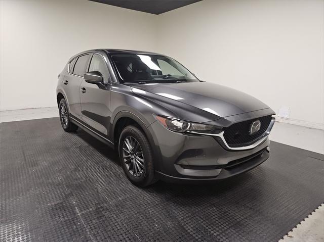 used 2021 Mazda CX-5 car, priced at $21,501