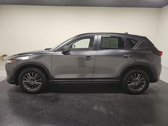 used 2021 Mazda CX-5 car, priced at $21,501