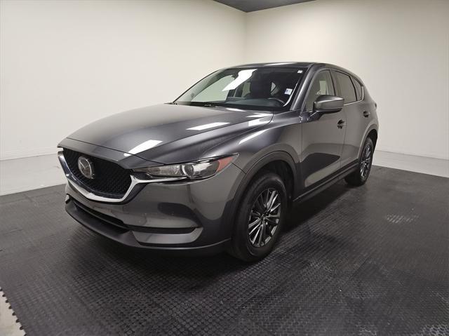 used 2021 Mazda CX-5 car, priced at $21,501