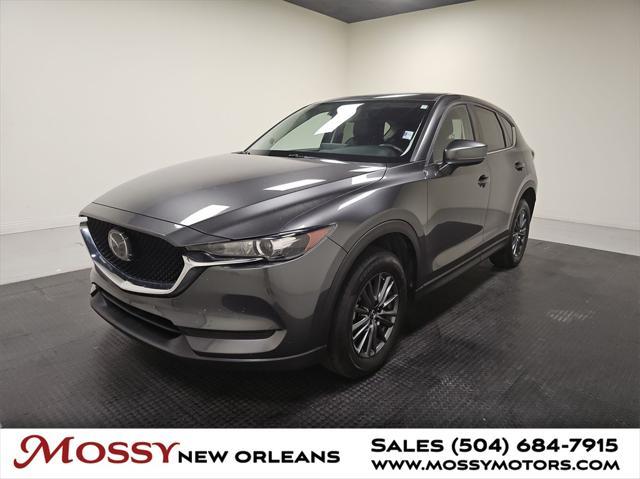 used 2021 Mazda CX-5 car, priced at $21,501