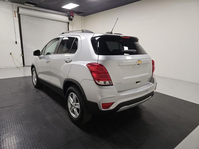 used 2019 Chevrolet Trax car, priced at $13,534