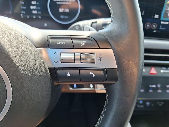 used 2024 Hyundai Sonata car, priced at $24,412