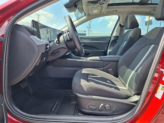 used 2024 Hyundai Sonata car, priced at $24,412