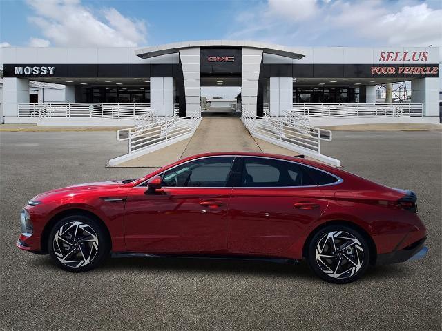 used 2024 Hyundai Sonata car, priced at $24,412