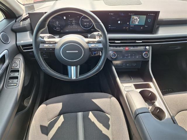 used 2024 Hyundai Sonata car, priced at $24,412