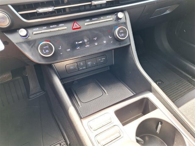 used 2024 Hyundai Sonata car, priced at $24,412