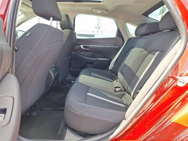 used 2024 Hyundai Sonata car, priced at $24,412