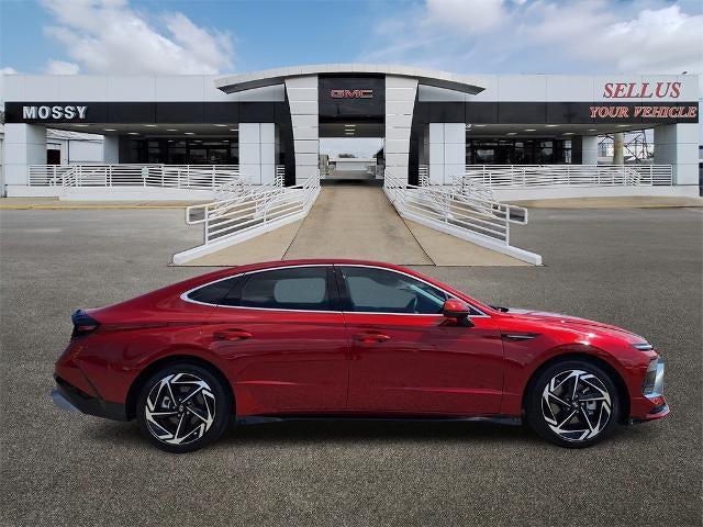 used 2024 Hyundai Sonata car, priced at $24,412