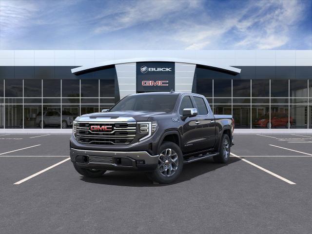 new 2025 GMC Sierra 1500 car, priced at $61,725