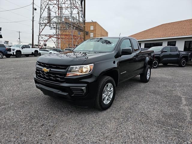 used 2021 Chevrolet Colorado car, priced at $17,340