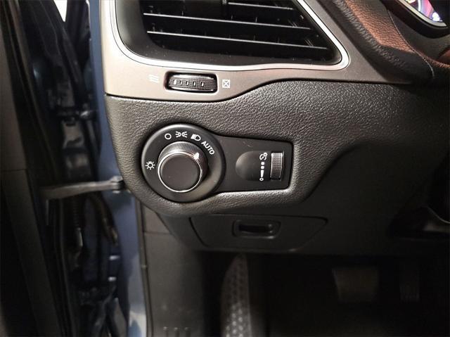 used 2021 Jeep Cherokee car, priced at $18,327
