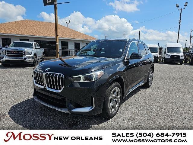 used 2025 BMW X1 car, priced at $39,796