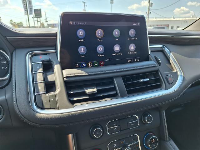 used 2021 Chevrolet Tahoe car, priced at $41,887