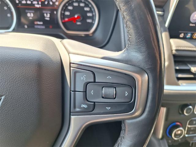 used 2021 Chevrolet Tahoe car, priced at $41,887